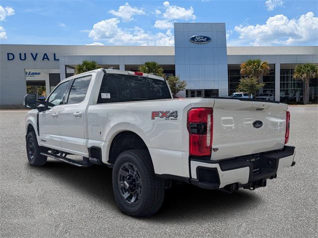 new 2024 Ford F-250 car, priced at $82,376