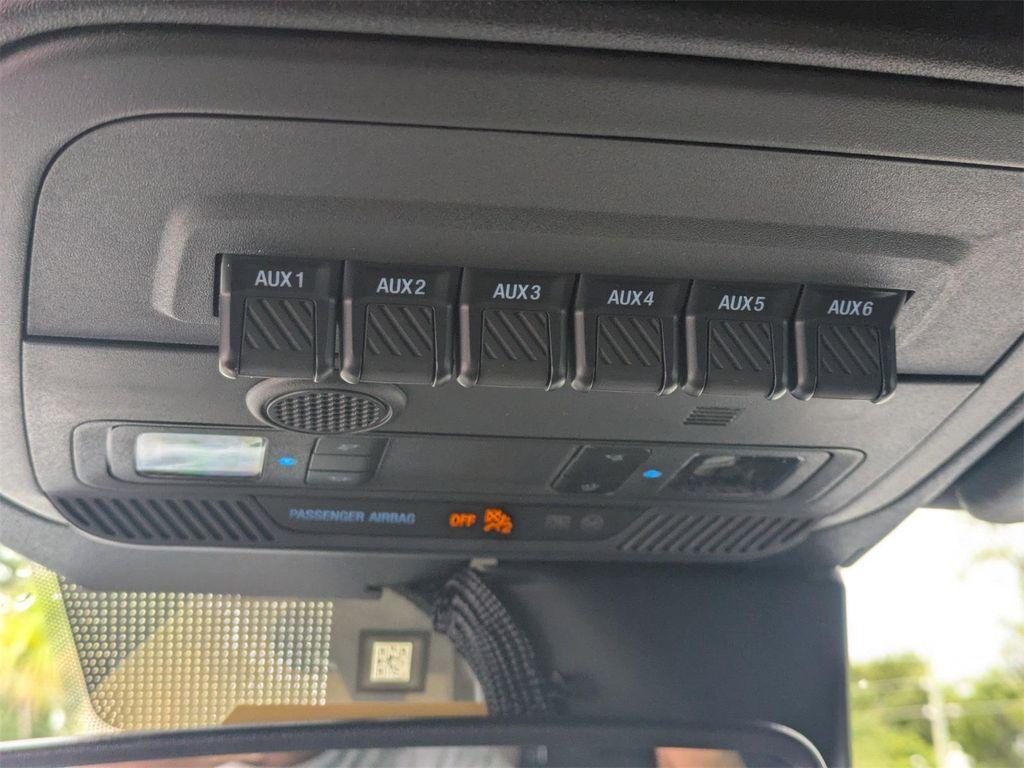 used 2024 Ford Bronco car, priced at $58,439