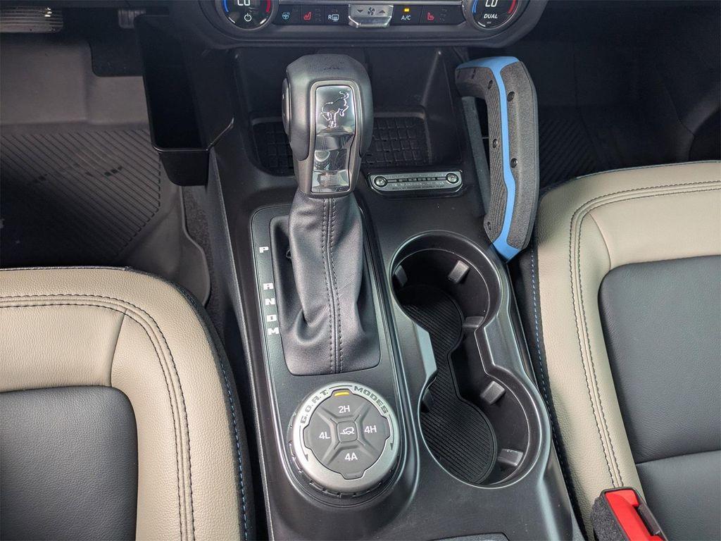 used 2024 Ford Bronco car, priced at $58,439