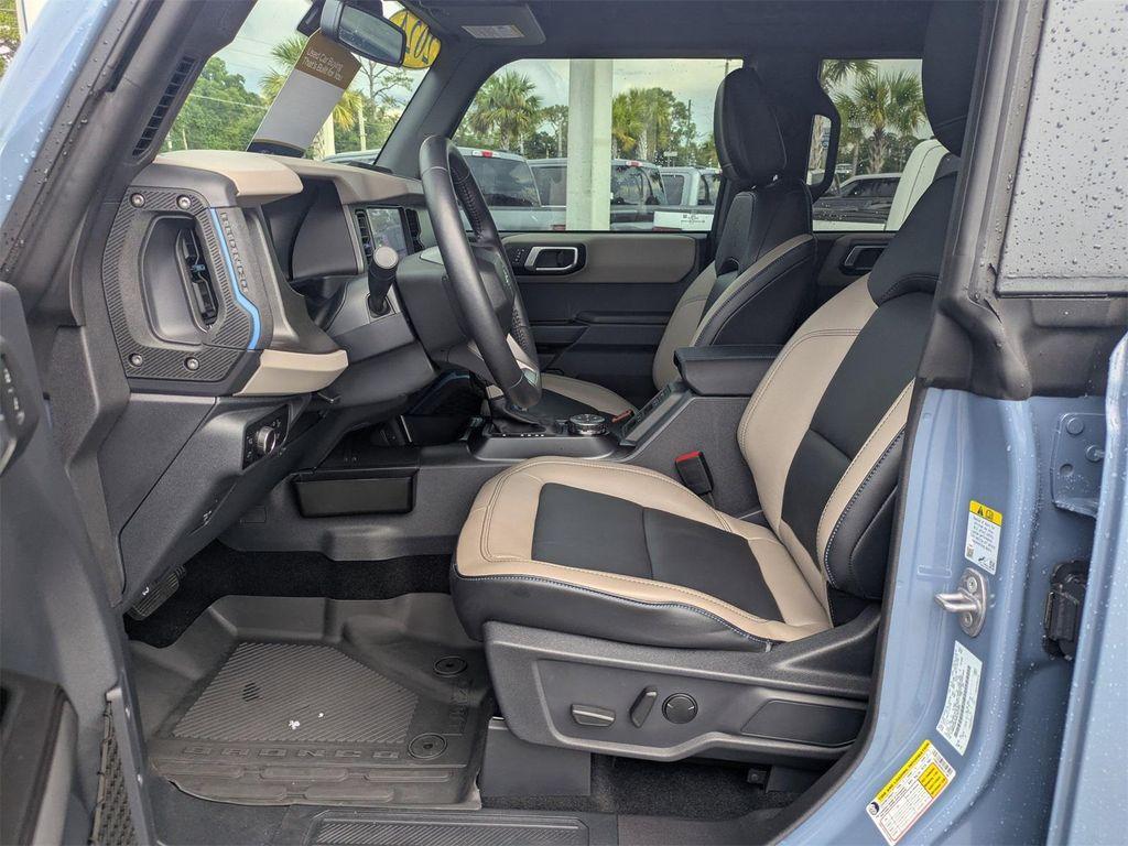 used 2024 Ford Bronco car, priced at $58,439
