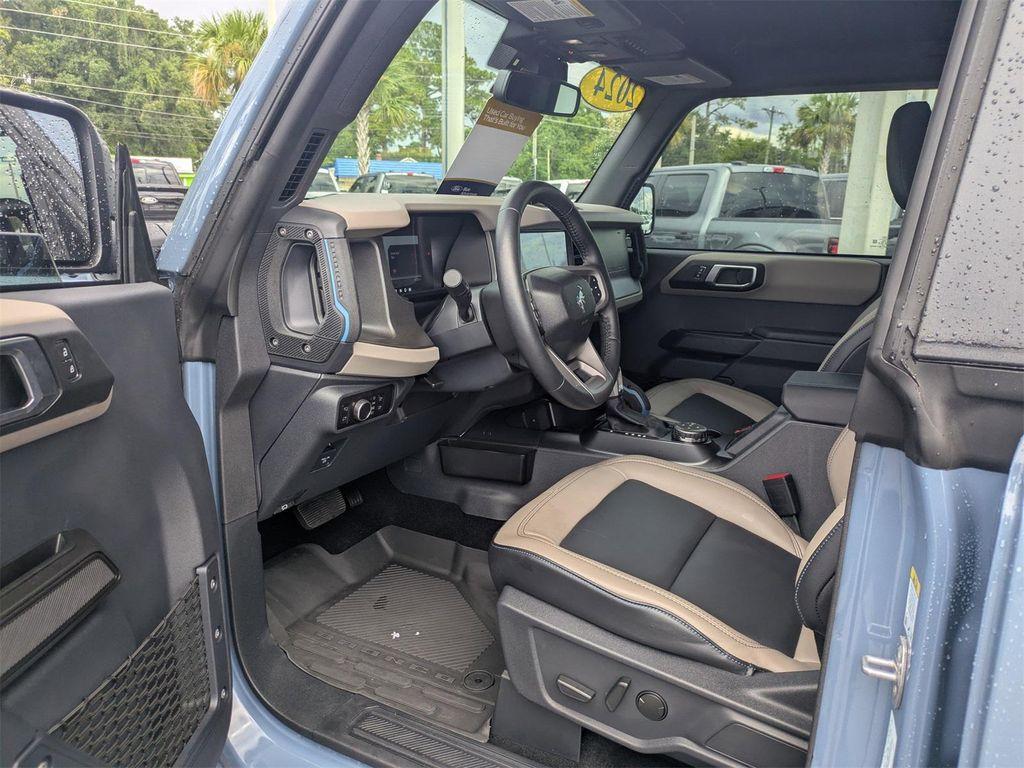 used 2024 Ford Bronco car, priced at $58,439