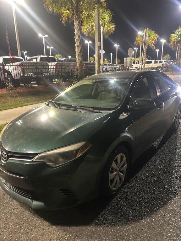 used 2015 Toyota Corolla car, priced at $9,000