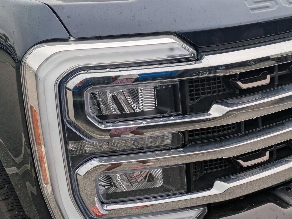 new 2025 Ford F-250 car, priced at $92,240