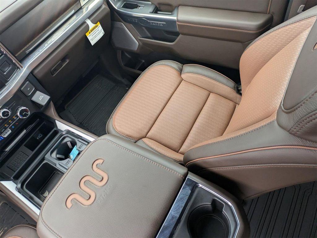 new 2025 Ford F-250 car, priced at $92,240