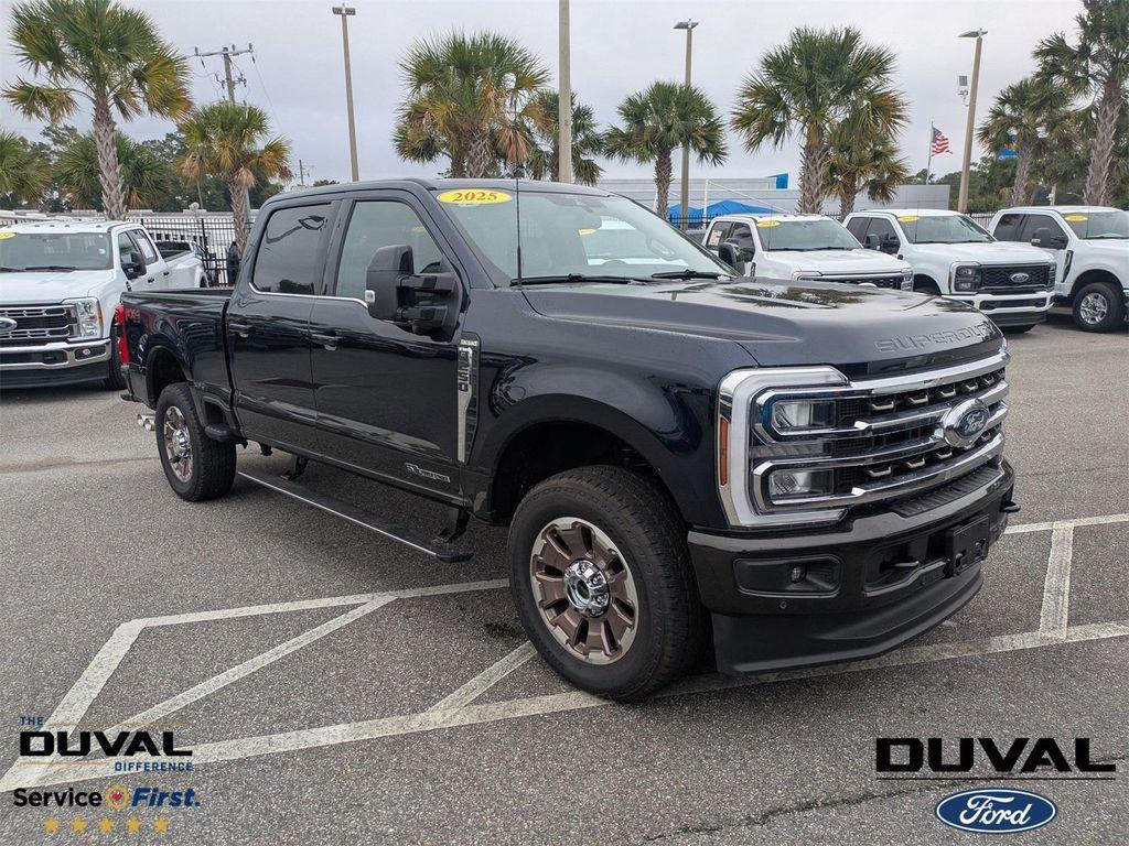 new 2025 Ford F-250 car, priced at $92,240
