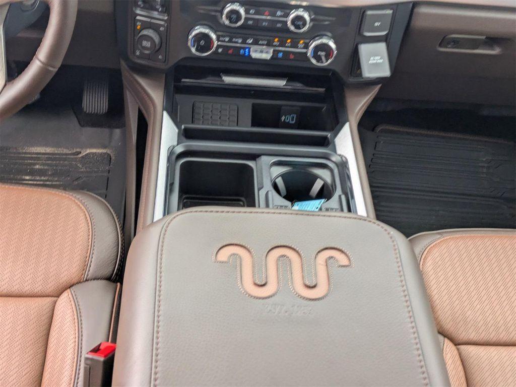 new 2025 Ford F-250 car, priced at $92,240