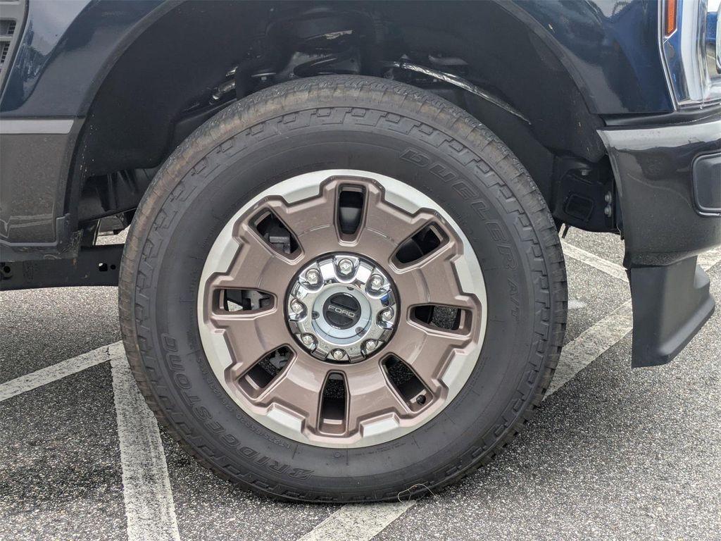 new 2025 Ford F-250 car, priced at $92,240