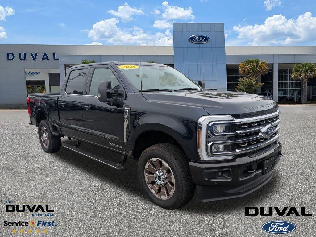 new 2025 Ford F-250 car, priced at $92,240