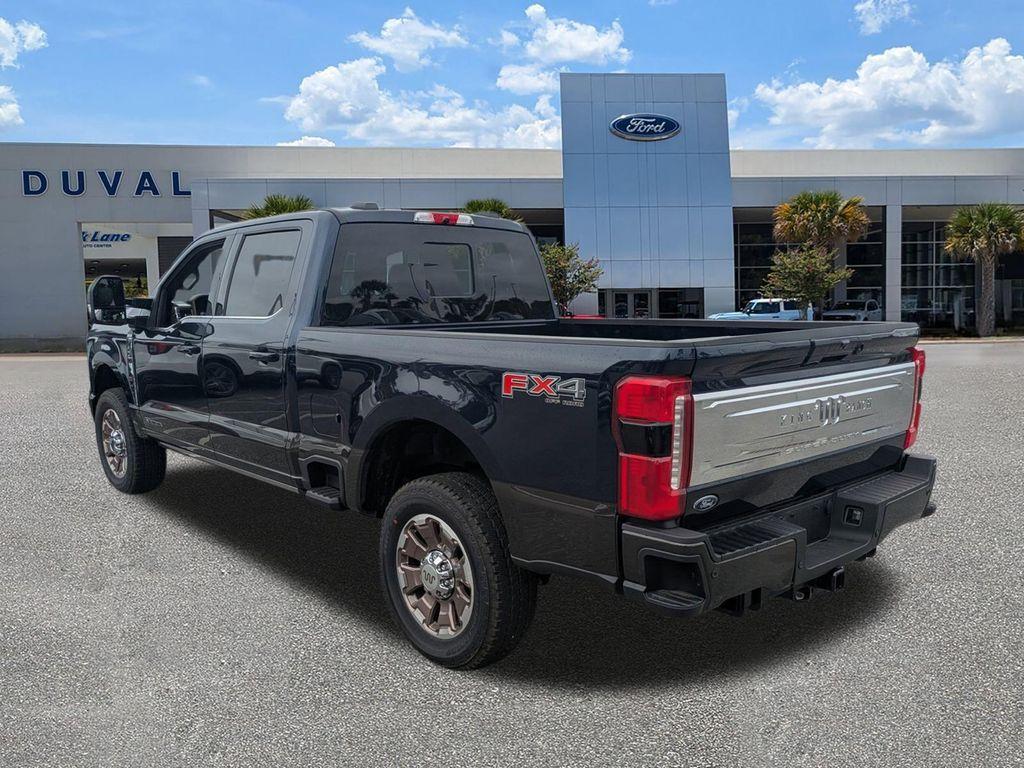 new 2025 Ford F-250 car, priced at $92,240