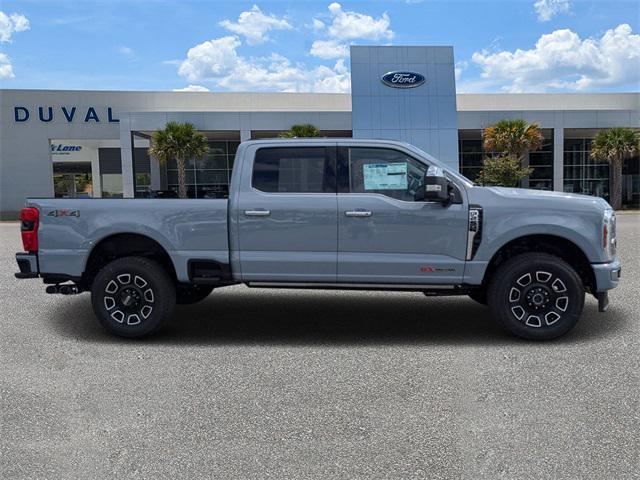 new 2024 Ford F-250 car, priced at $96,018