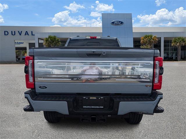 new 2024 Ford F-250 car, priced at $96,018