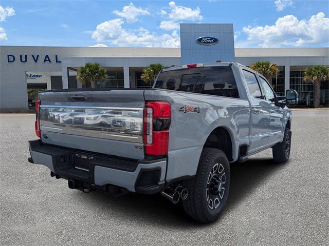 new 2024 Ford F-250 car, priced at $96,018