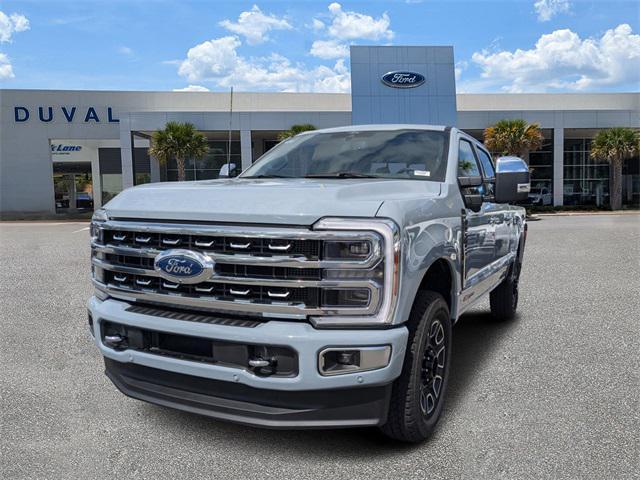 new 2024 Ford F-250 car, priced at $96,018