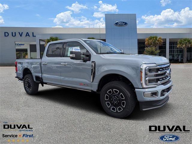 new 2024 Ford F-250 car, priced at $96,018