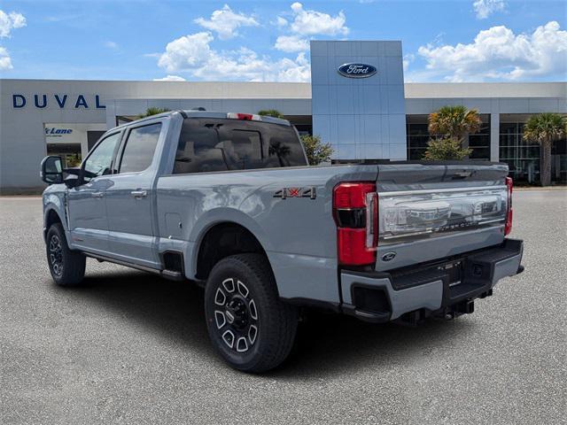 new 2024 Ford F-250 car, priced at $96,018