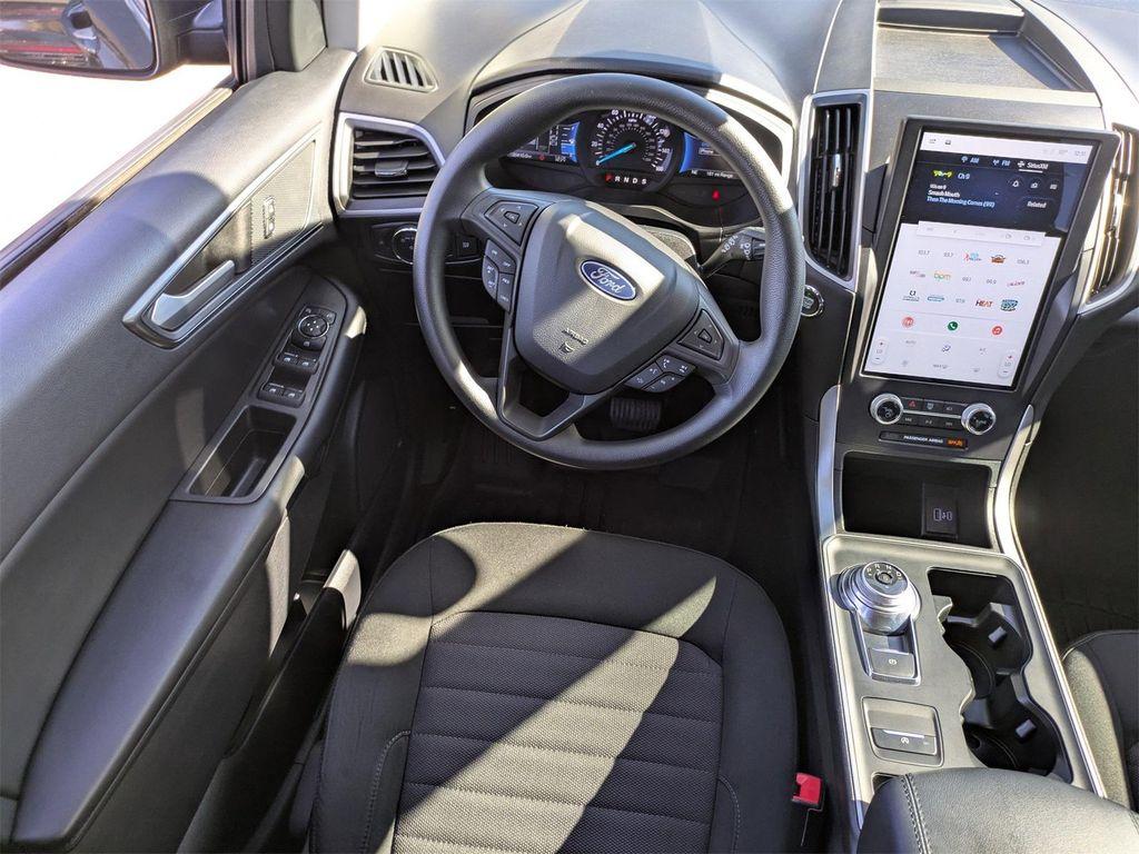 used 2022 Ford Edge car, priced at $22,000