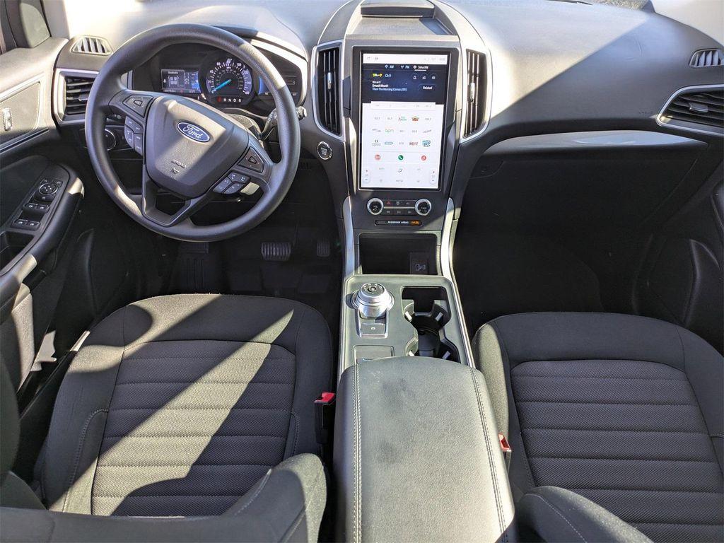 used 2022 Ford Edge car, priced at $22,000