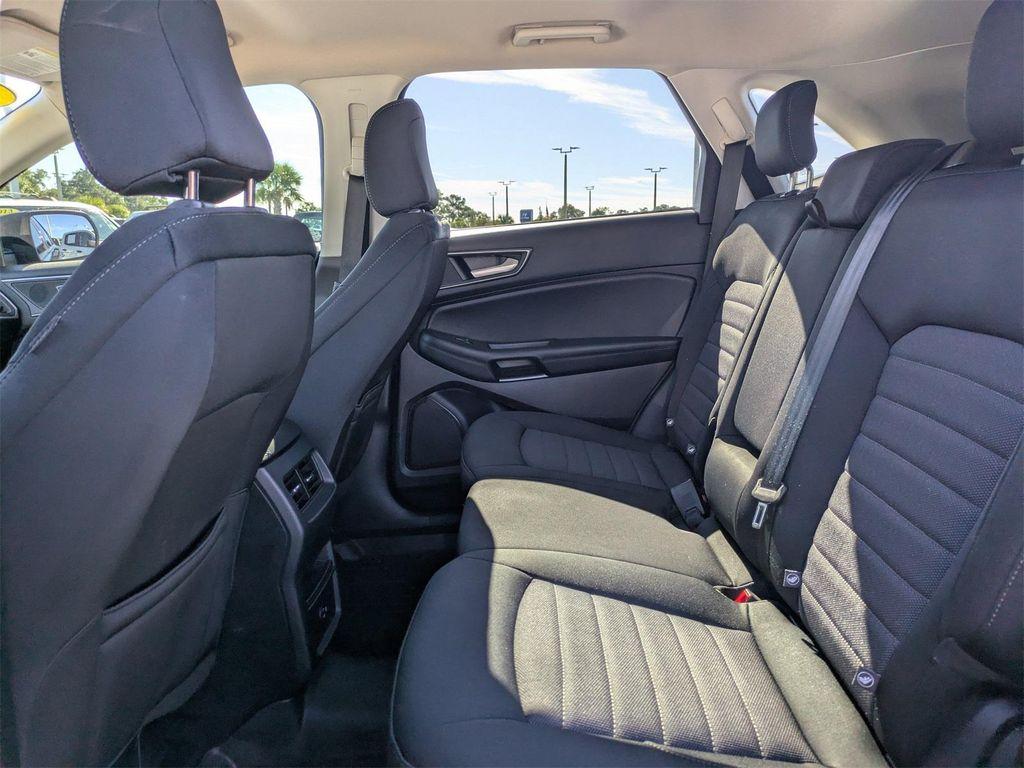 used 2022 Ford Edge car, priced at $22,000