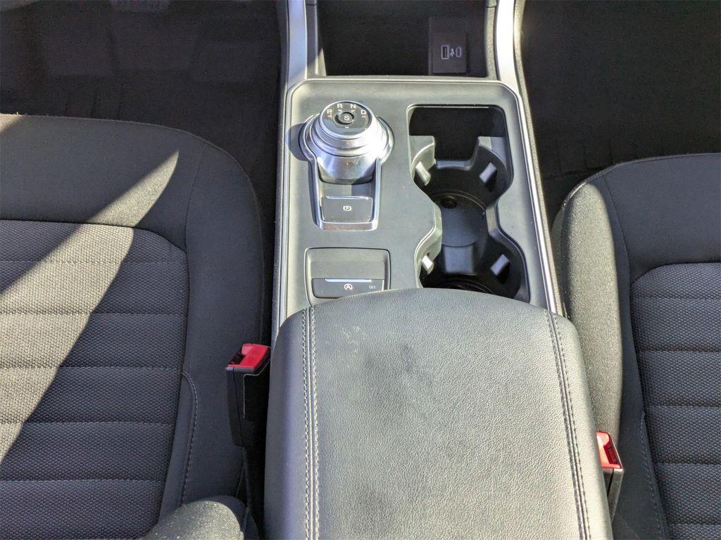 used 2022 Ford Edge car, priced at $22,000