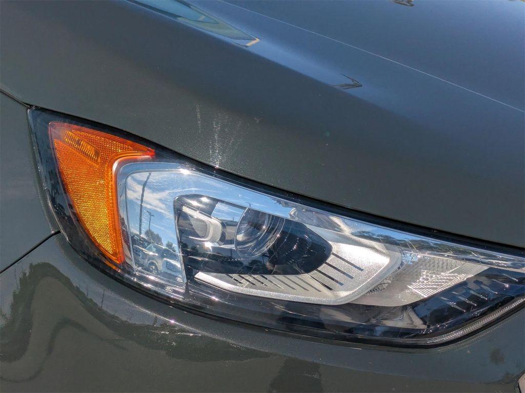 used 2022 Ford Edge car, priced at $22,000