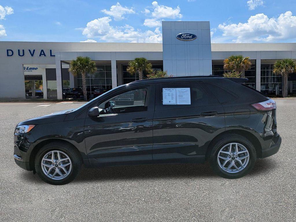 used 2022 Ford Edge car, priced at $22,000