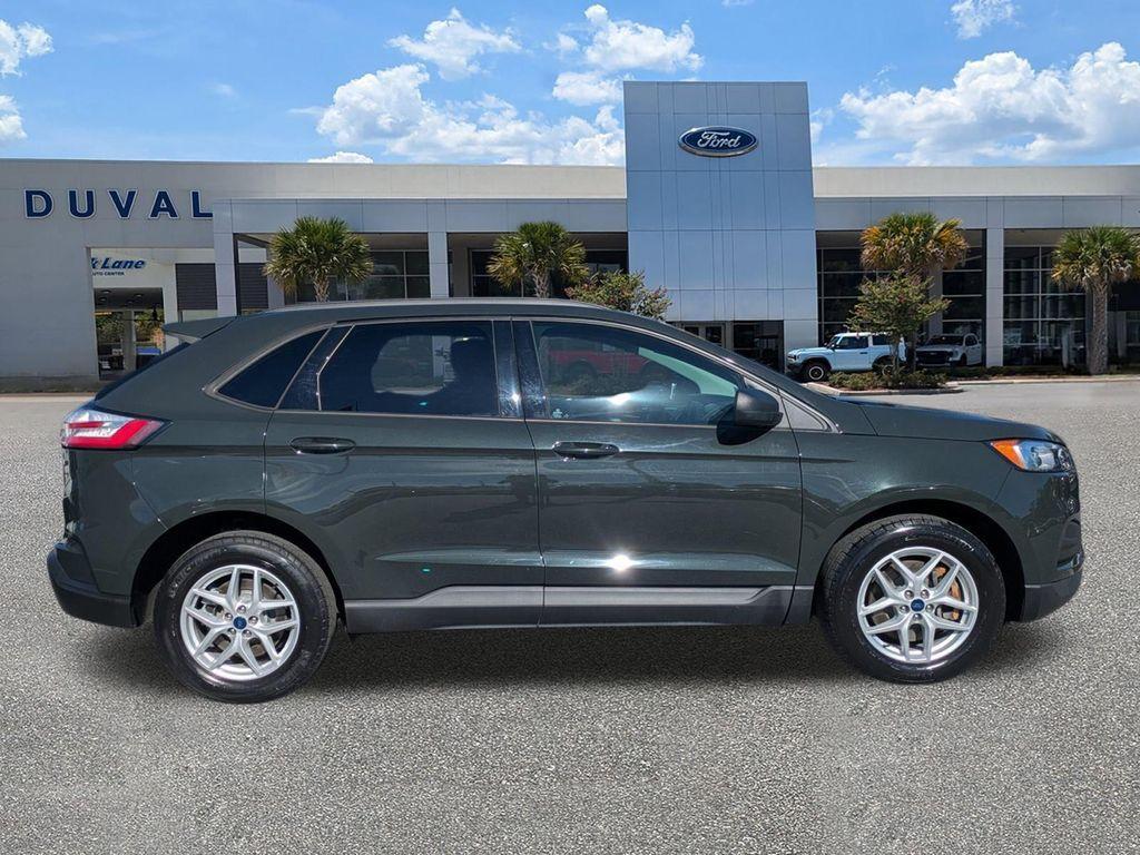 used 2022 Ford Edge car, priced at $22,000