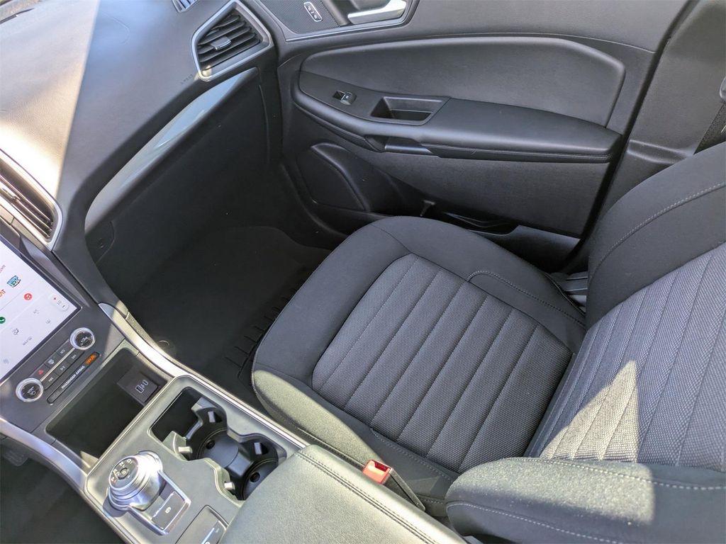 used 2022 Ford Edge car, priced at $22,000