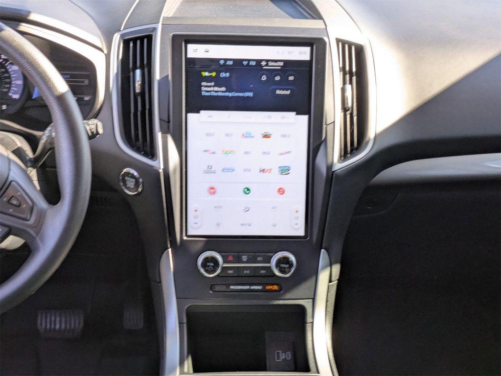 used 2022 Ford Edge car, priced at $22,000