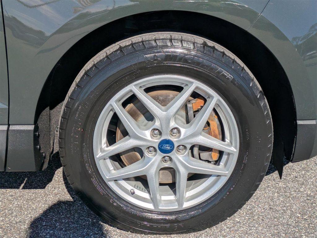 used 2022 Ford Edge car, priced at $22,000