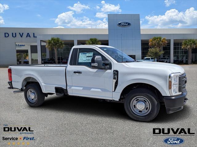 new 2024 Ford F-250 car, priced at $45,280