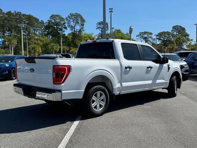 new 2023 Ford F-150 car, priced at $42,902