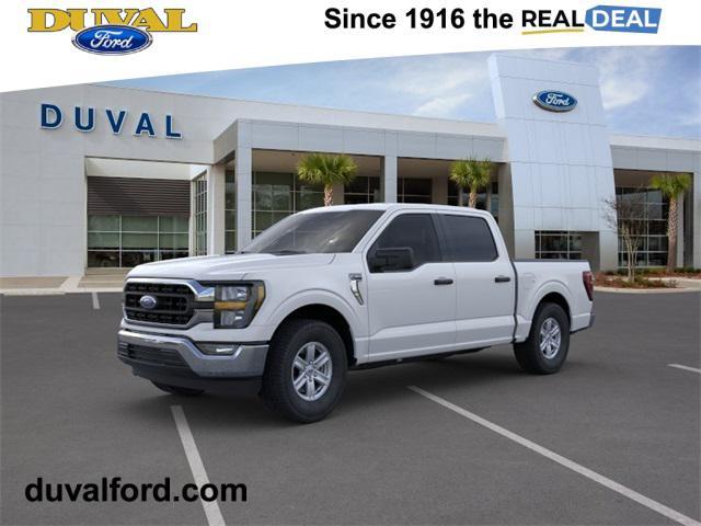 new 2023 Ford F-150 car, priced at $40,974