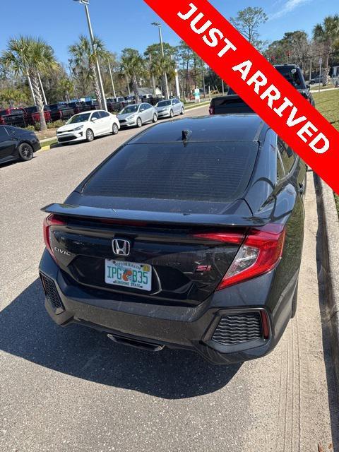 used 2017 Honda Civic car, priced at $17,406