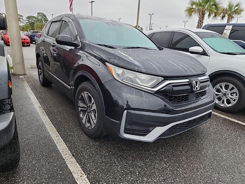 used 2020 Honda CR-V car, priced at $22,000