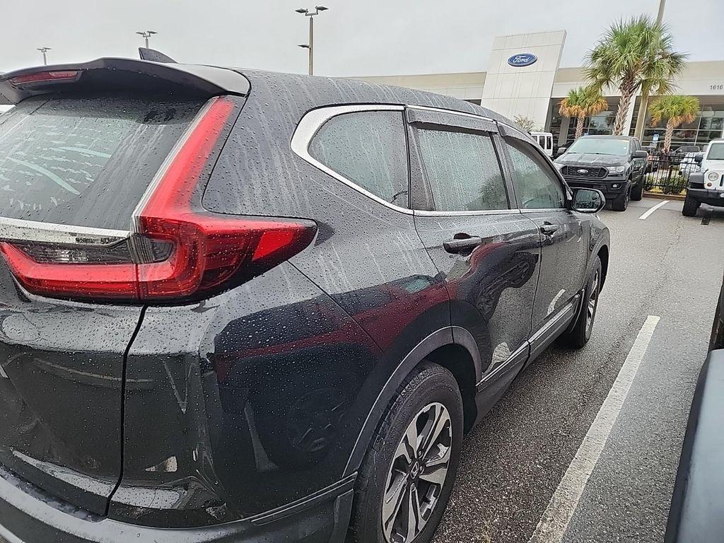 used 2020 Honda CR-V car, priced at $22,000