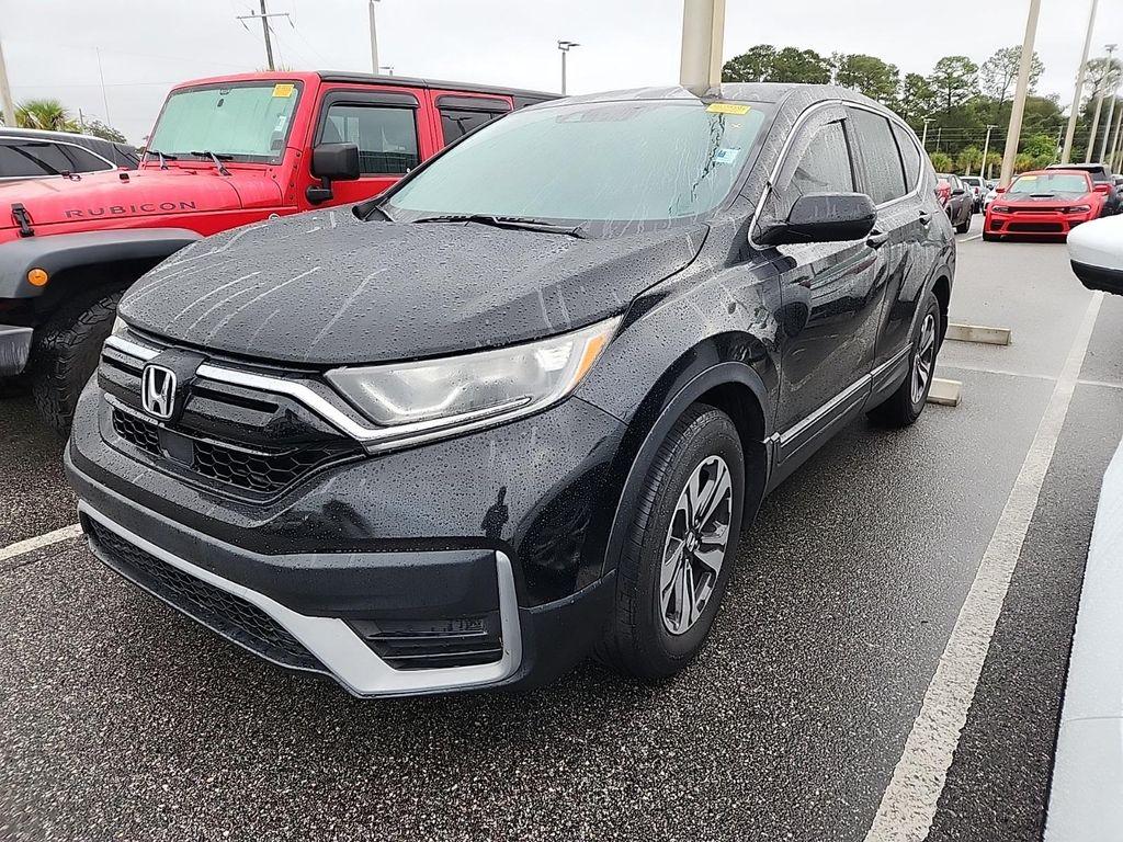 used 2020 Honda CR-V car, priced at $22,000
