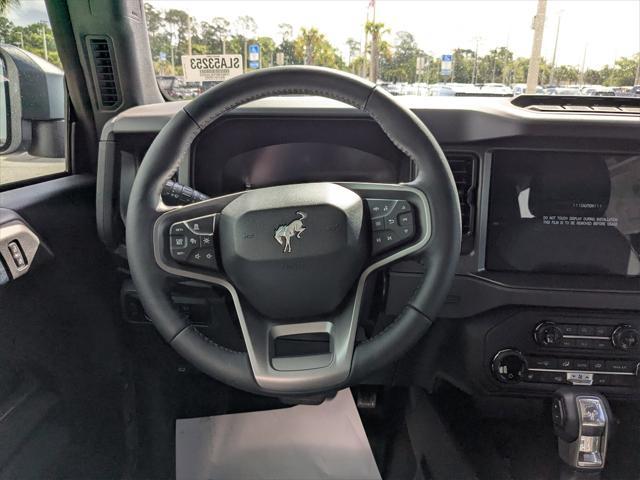 new 2025 Ford Bronco car, priced at $71,465