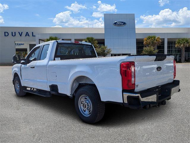 new 2024 Ford F-250 car, priced at $47,178