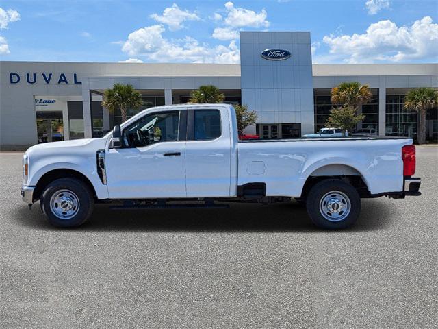 new 2024 Ford F-250 car, priced at $47,178