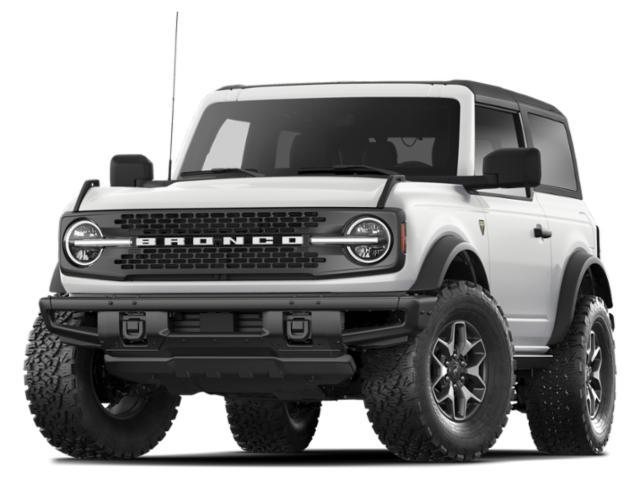 new 2025 Ford Bronco car, priced at $57,400