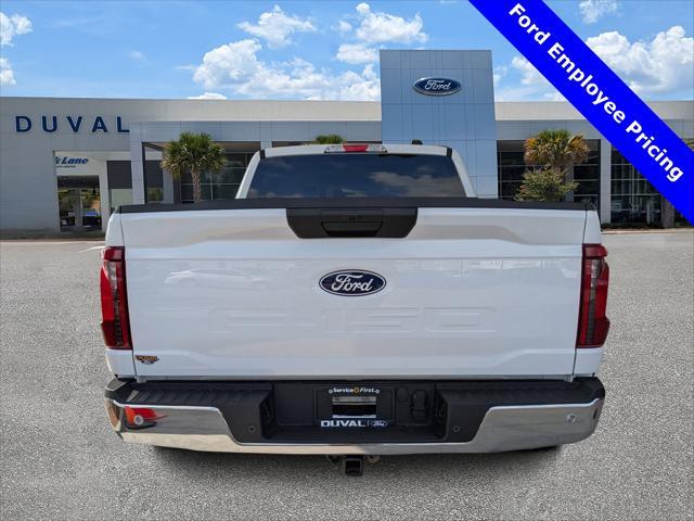 new 2025 Ford F-150 car, priced at $47,564