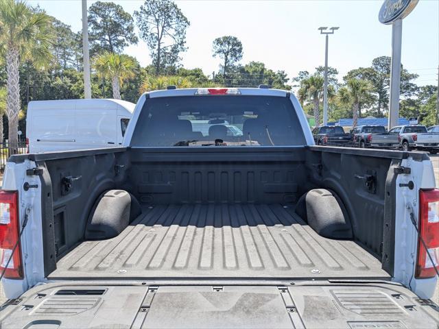 used 2022 Ford F-150 car, priced at $33,500
