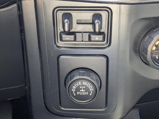 used 2022 Ford F-150 car, priced at $33,500