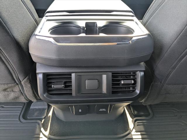 used 2022 Ford F-150 car, priced at $33,500