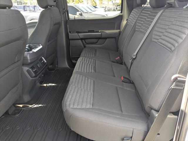 used 2022 Ford F-150 car, priced at $33,500
