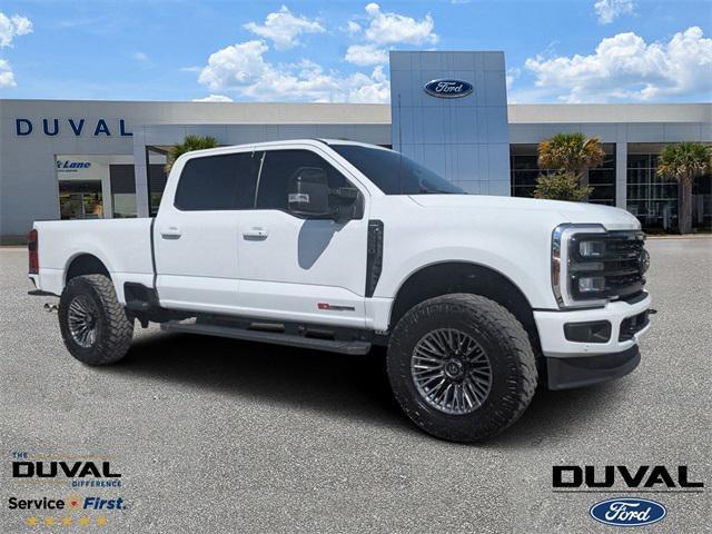 used 2024 Ford F-250 car, priced at $82,129