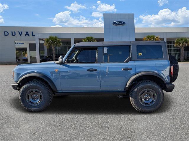 new 2024 Ford Bronco car, priced at $61,954