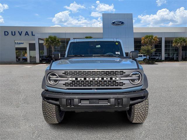 new 2024 Ford Bronco car, priced at $61,954