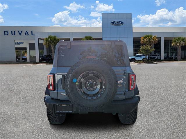 new 2024 Ford Bronco car, priced at $61,954