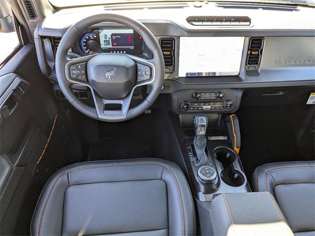 new 2024 Ford Bronco car, priced at $61,954